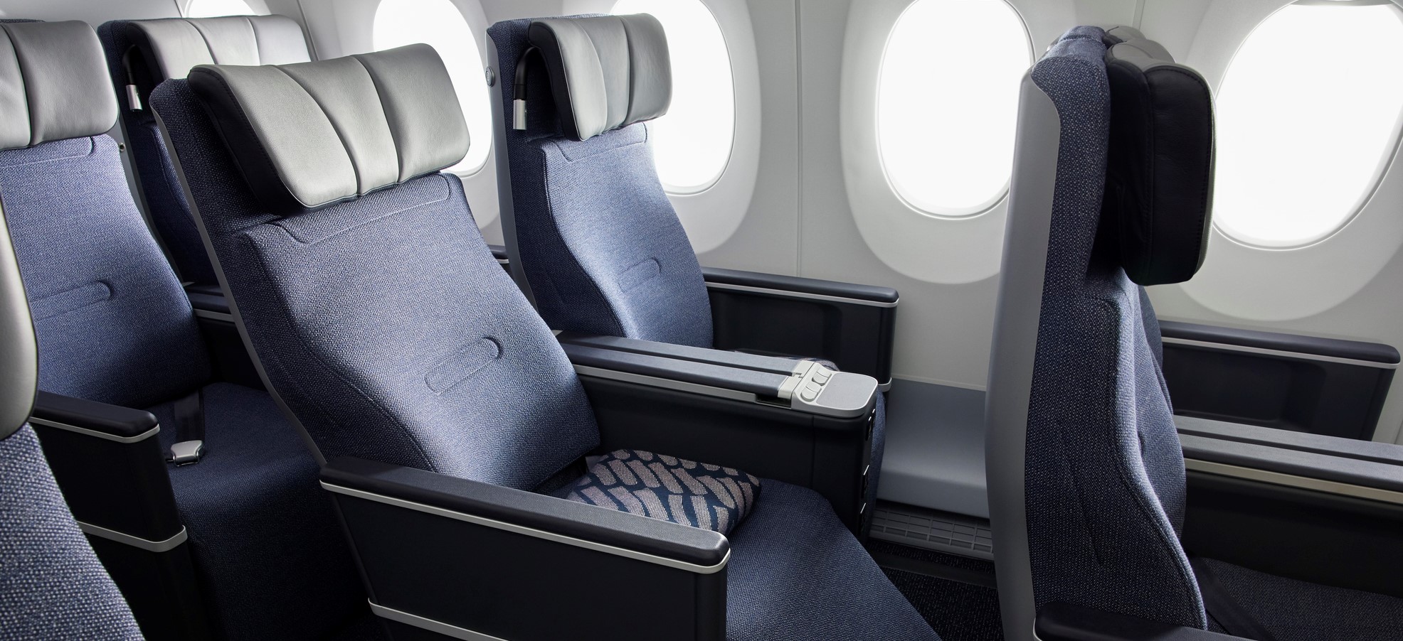 Premium Economy seat