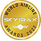 Skytrax world airline awards winner